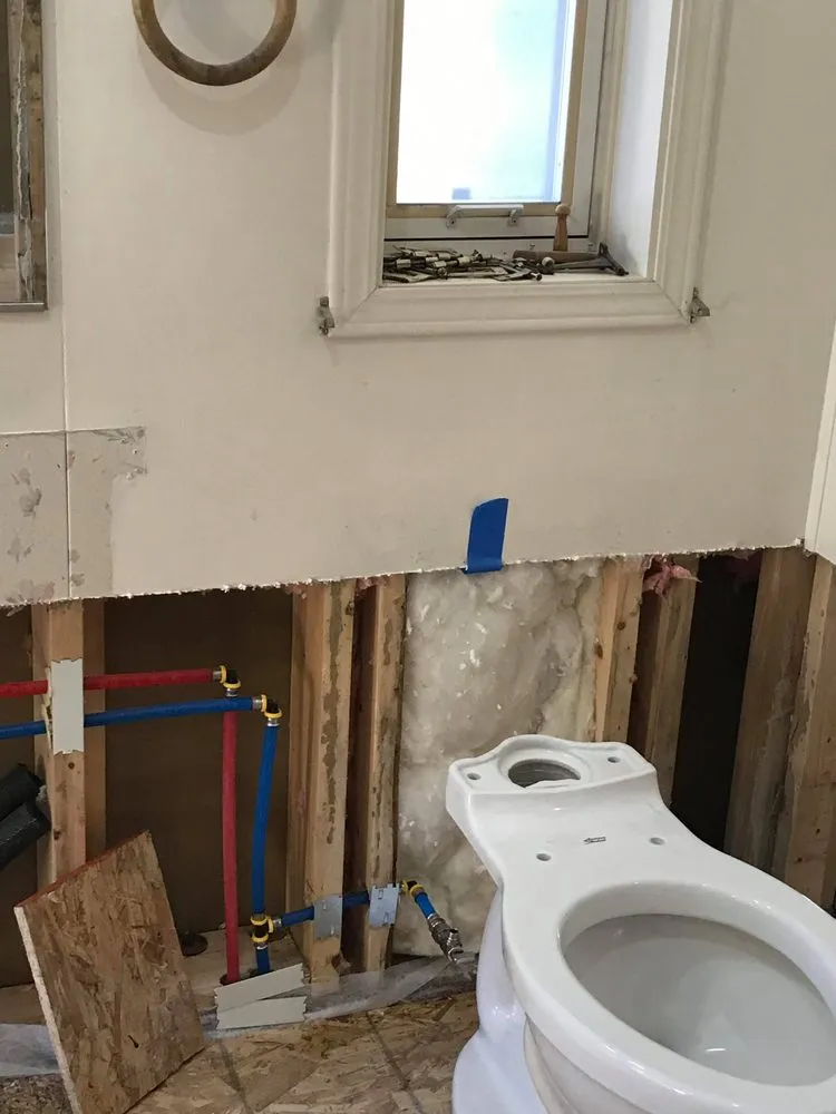 Slide of My Brothers Plumbing