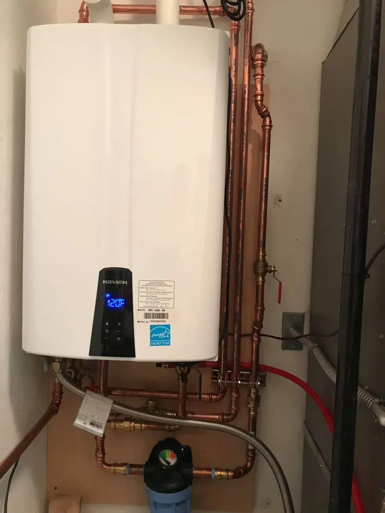 Slide of My Brothers Plumbing