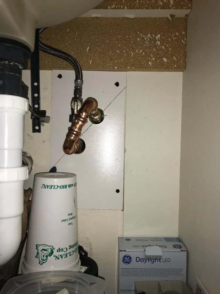 Slide of My Brothers Plumbing