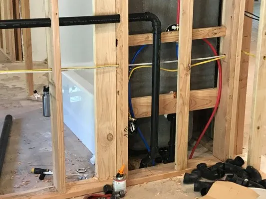 My Brothers Plumbing Logo