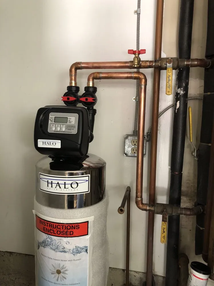 Slide of My Buddy The Plumber, Electric, Heating & Air