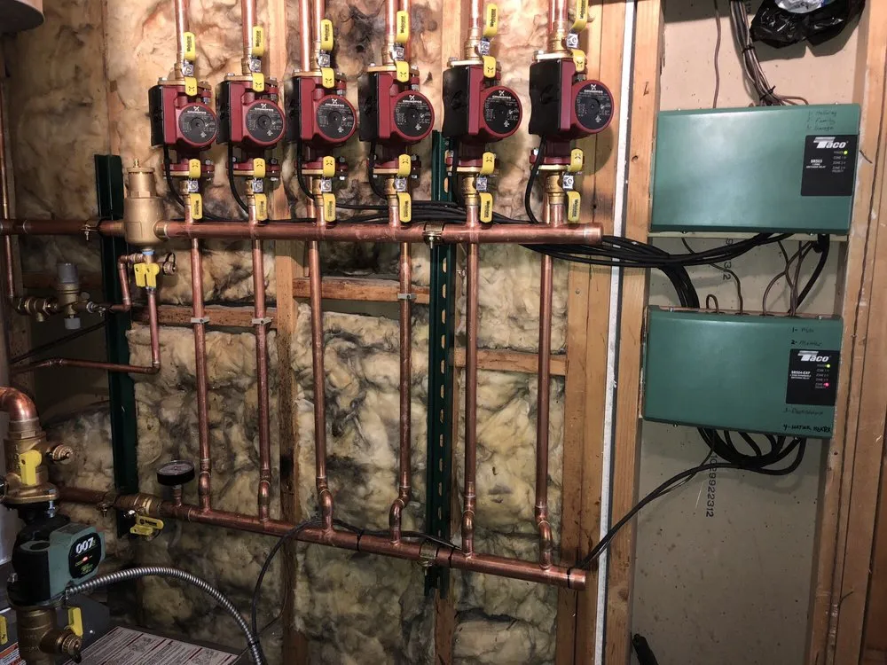 Professional plumbing repair for homes in Park City, UT by My Buddy The Plumber, Electric, Heating & Air