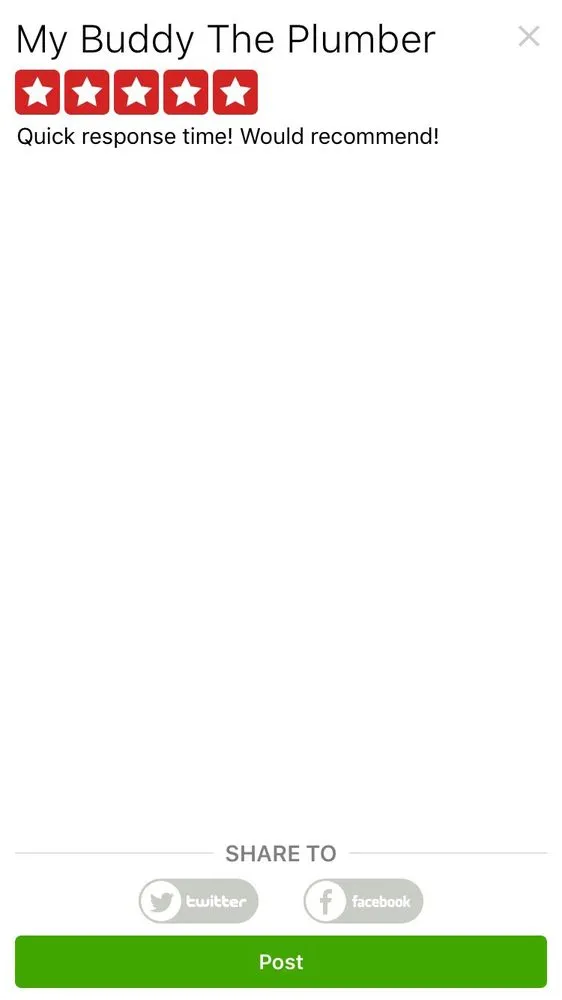 Affordable emergency plumbing in Salt Lake City, UT by My Buddy The Plumber, Electric, Heating & Air