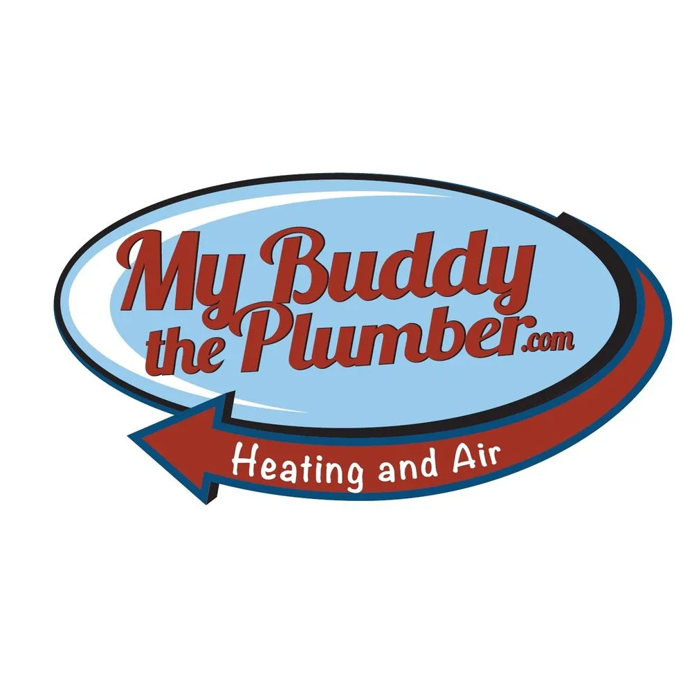 Slide of My Buddy The Plumber, Electric, Heating & Air