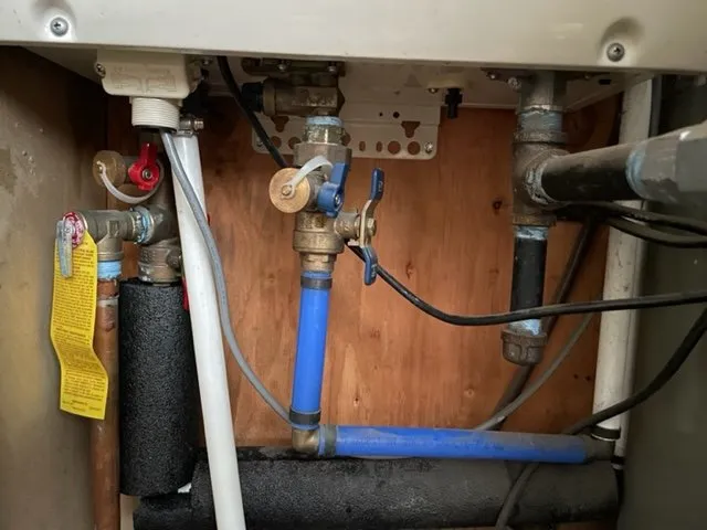 Slide of My Buddy The Plumber, Electric, Heating & Air