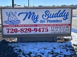 Slide of My Buddy the Plumber