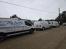 Slide of My Buddy the Plumber