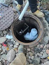 Slide of My Buddy the Plumber