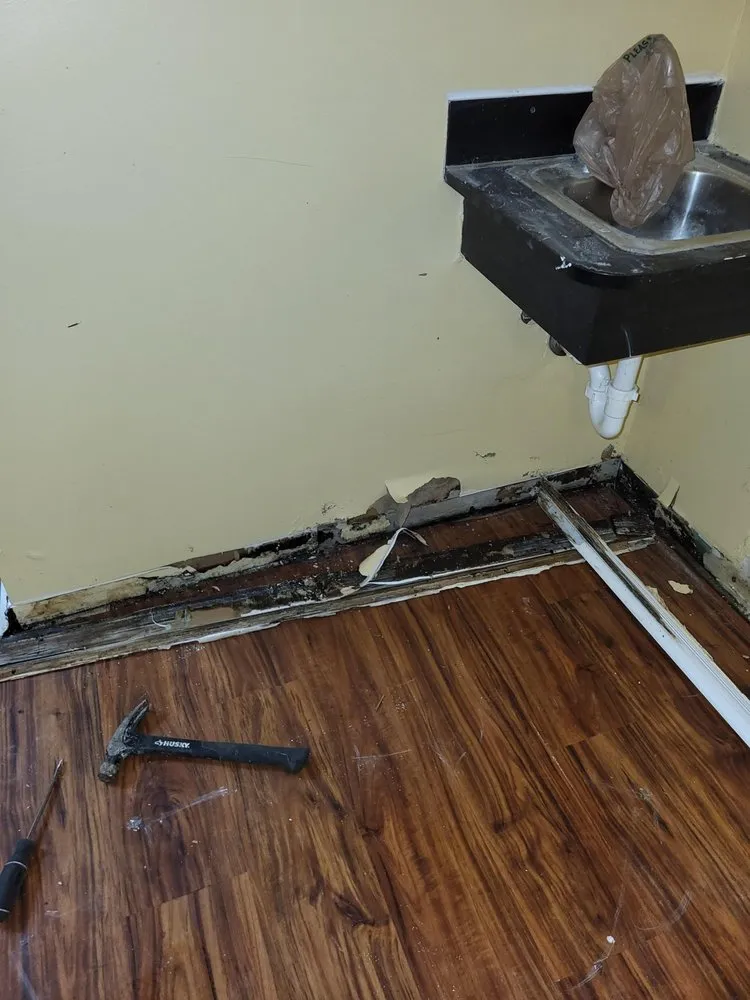 Slide of My Castle Restoration