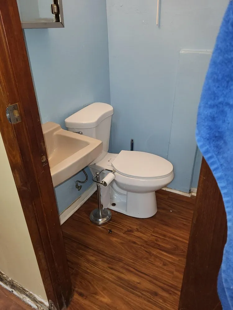 Slide of My Castle Restoration