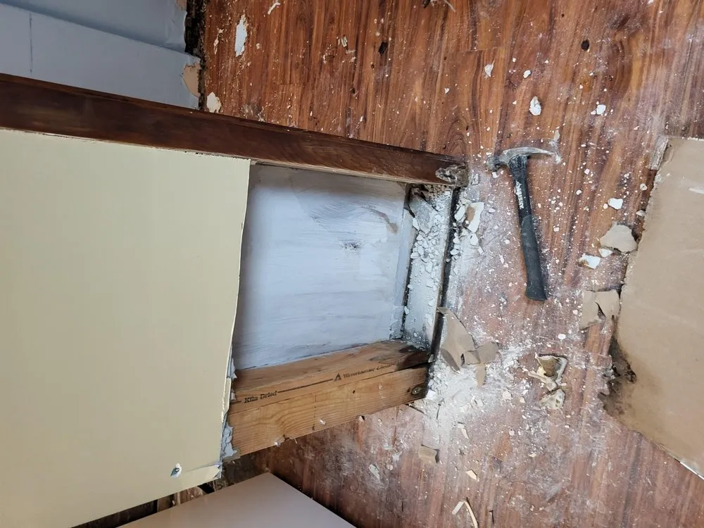 Reliable plumbing repair for homes in TEMPLE HILLS, MD by My Castle Restoration