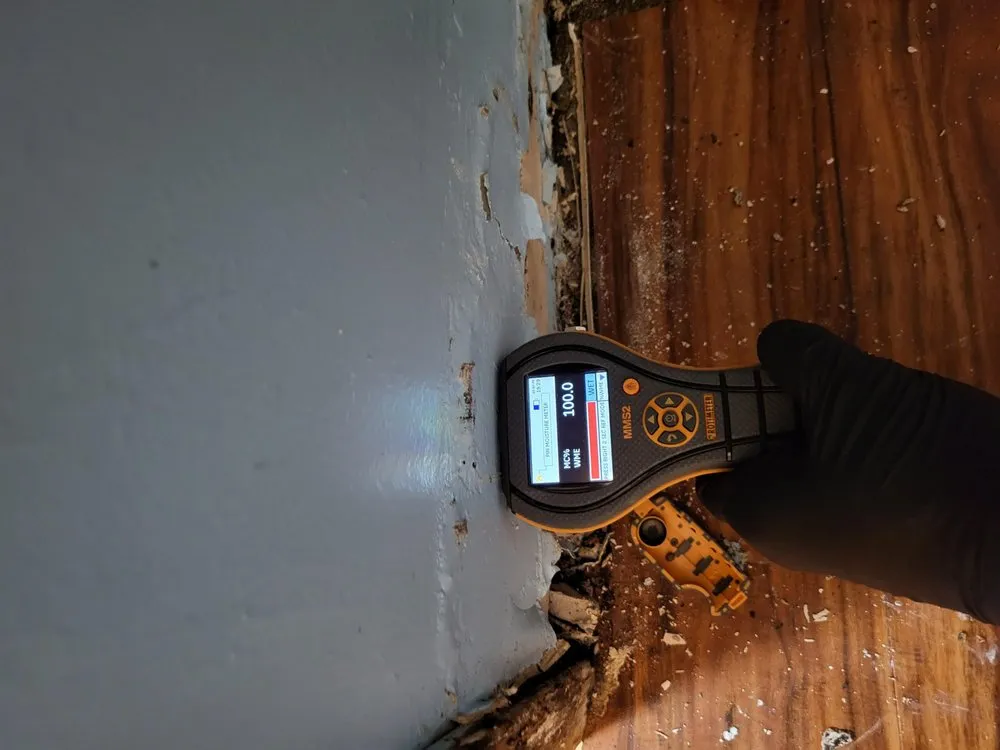 Slide of My Castle Restoration