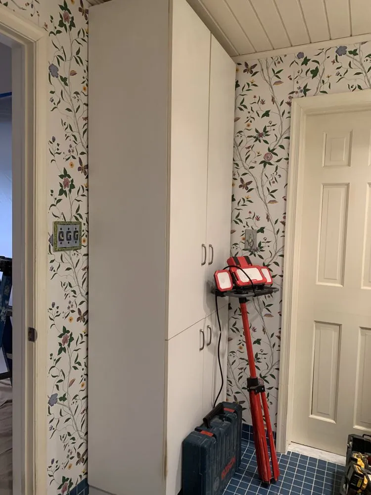 Slide of My Contractor Service