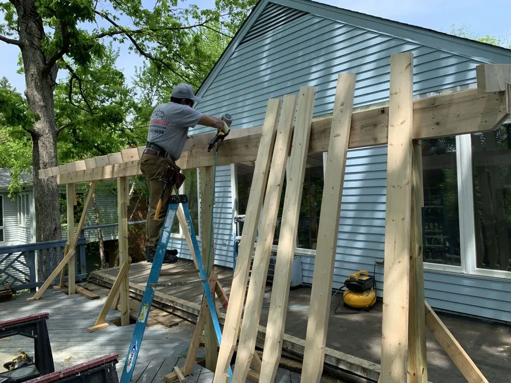 Slide of My Contractor Service