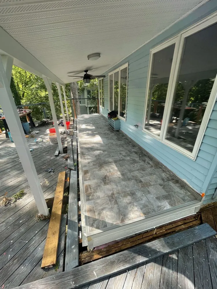 Slide of My Contractor Service