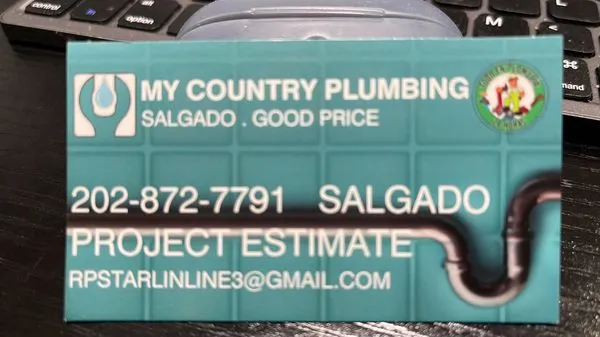 My Country Plumbing
