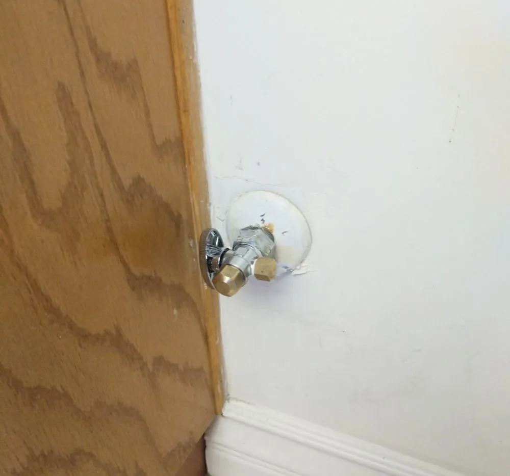 Slide of My Dad's Plumbing