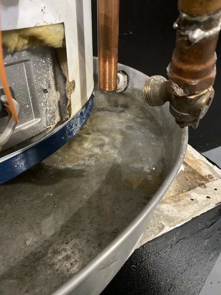 Slide of My Dad's Plumbing