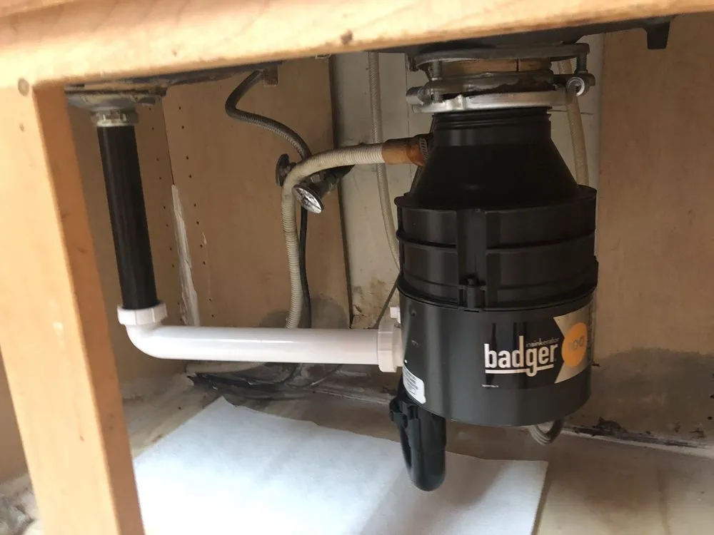 Slide of My Dad's Plumbing