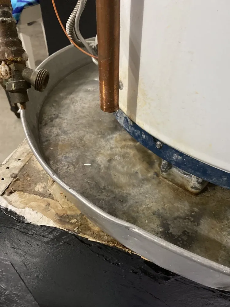 Slide of My Dad's Plumbing