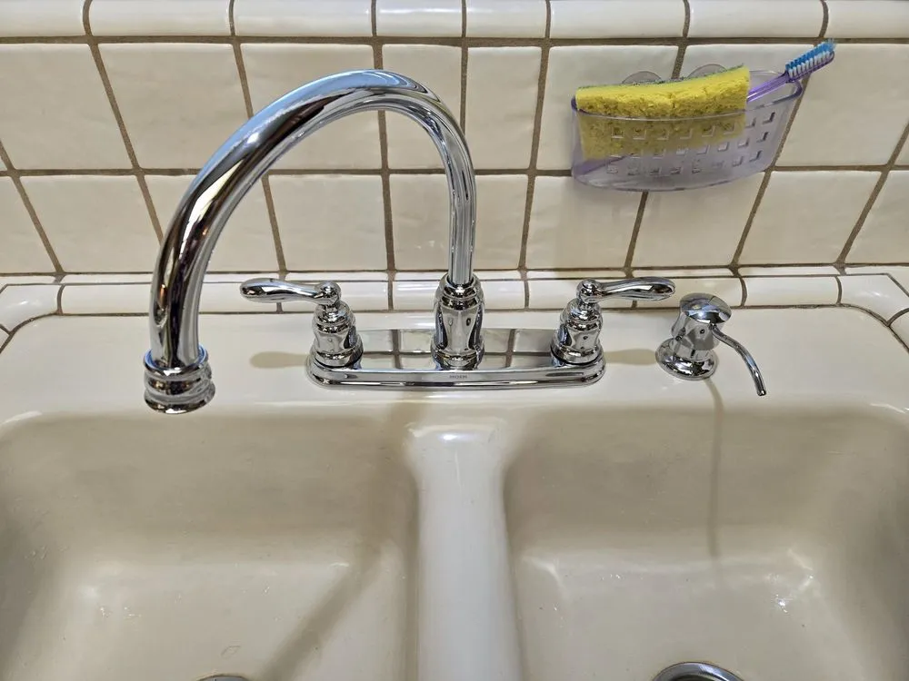 Slide of My Dad's Plumbing