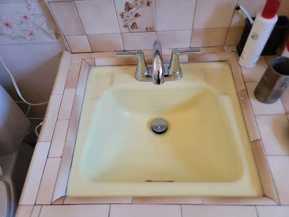 Slide of My Dad's Plumbing