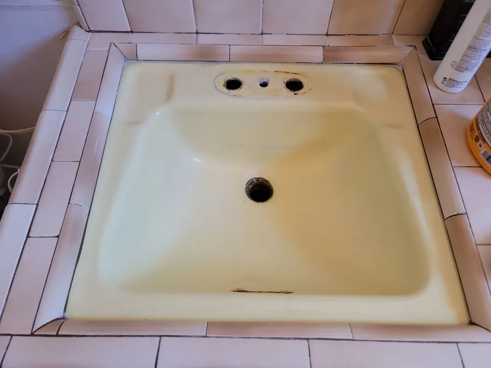 Slide of My Dad's Plumbing