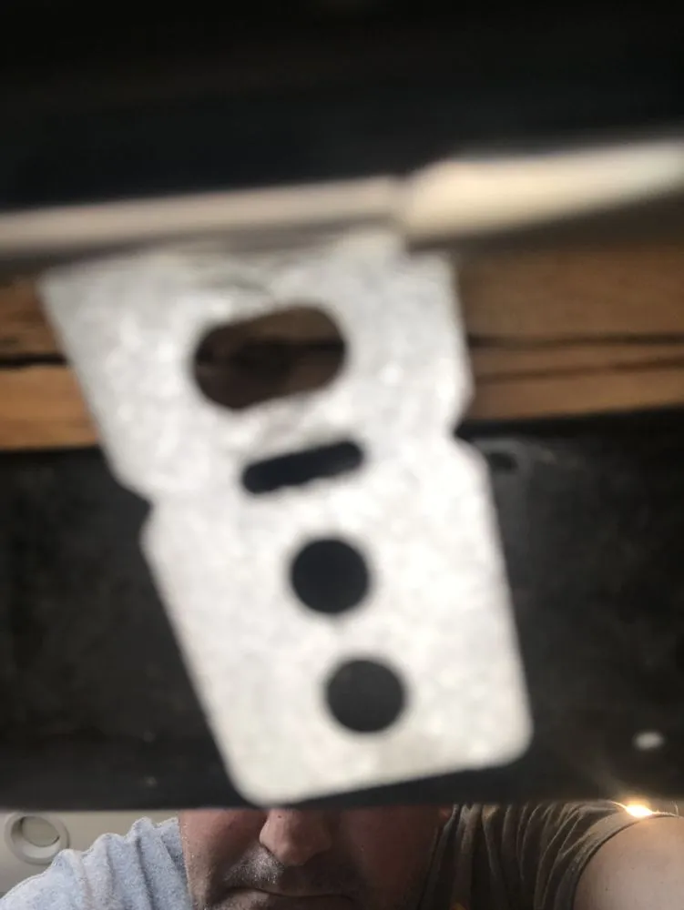 Slide of My Dad's Plumbing