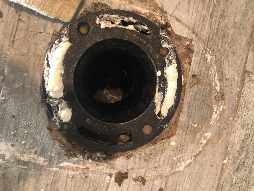 Slide of My Dad's Plumbing