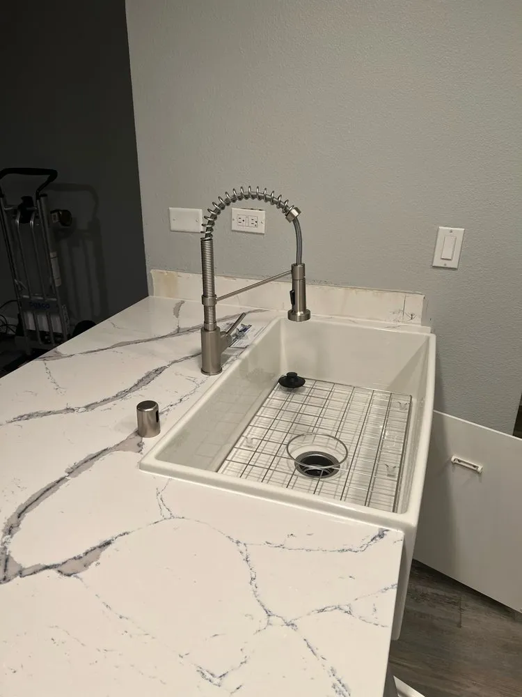 Slide of My Dad's Plumbing