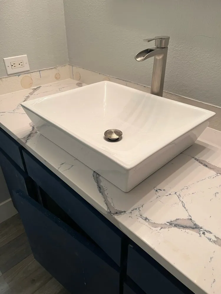 Slide of My Dad's Plumbing