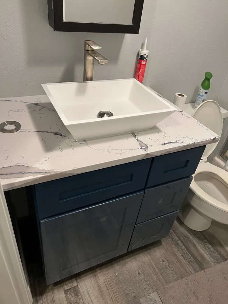 Slide of My Dad's Plumbing