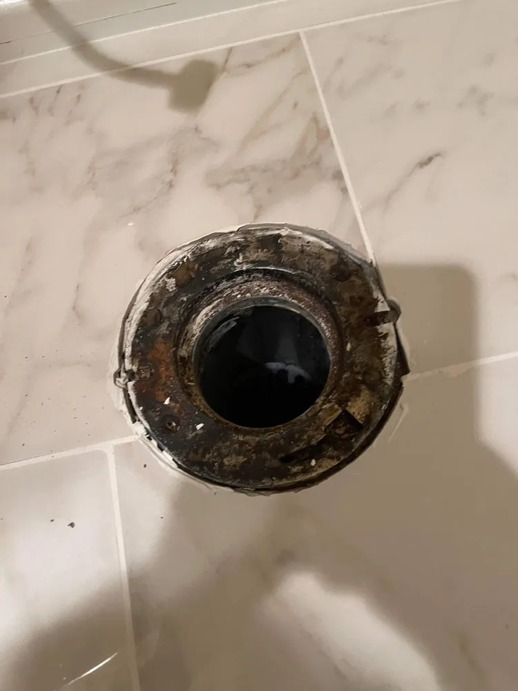 Slide of My Dads Plumbing