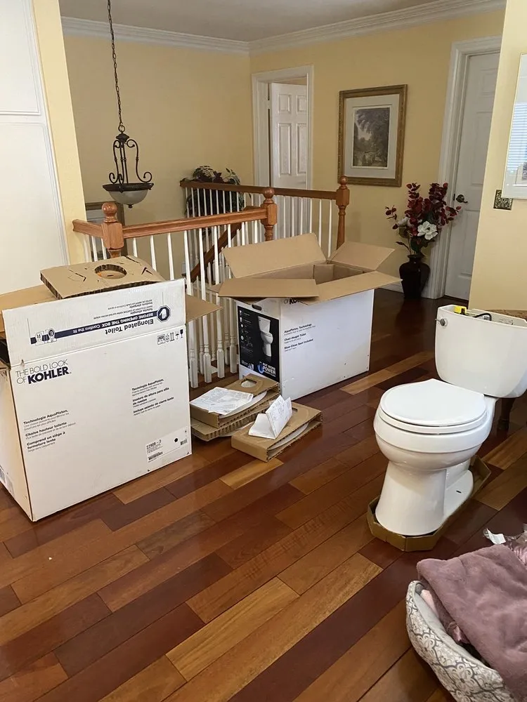 Slide of My Dads Plumbing