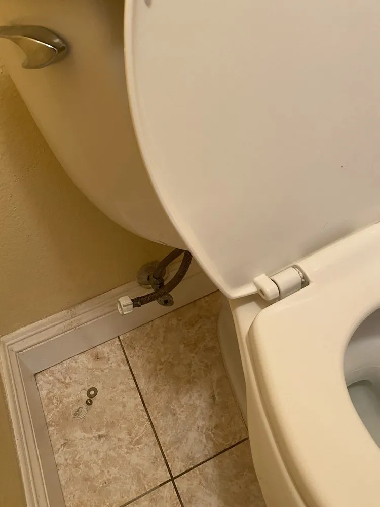 Slide of My Dads Plumbing