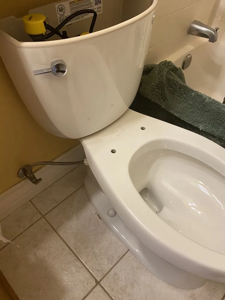 Slide of My Dads Plumbing