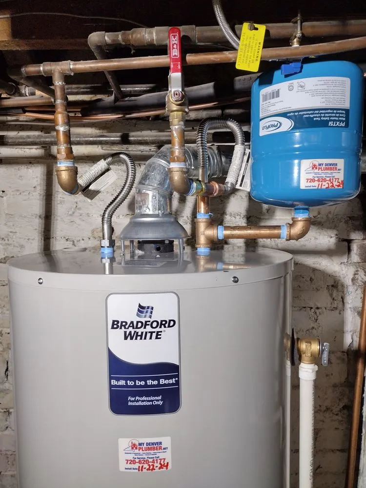 Slide of My Denver Plumber