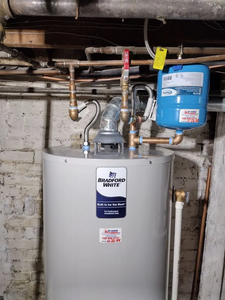 Slide of My Denver Plumber