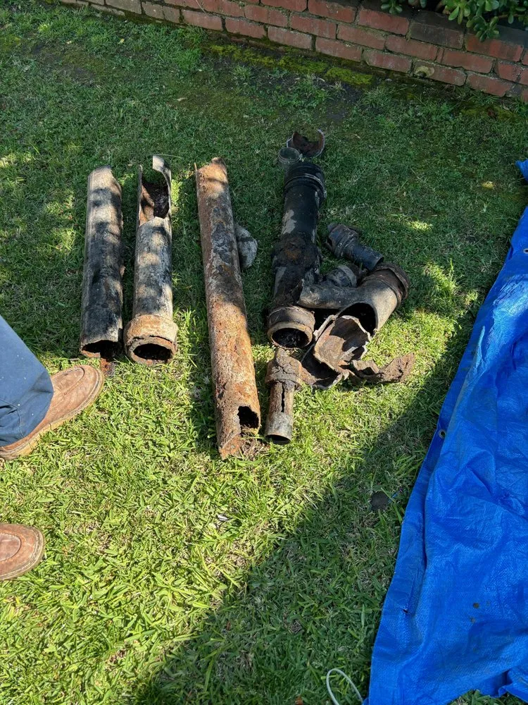 Slide of My Drain Company