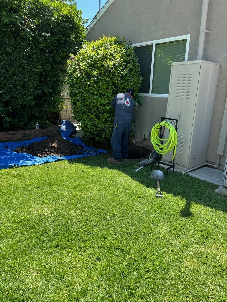 Slide of My Drain Company