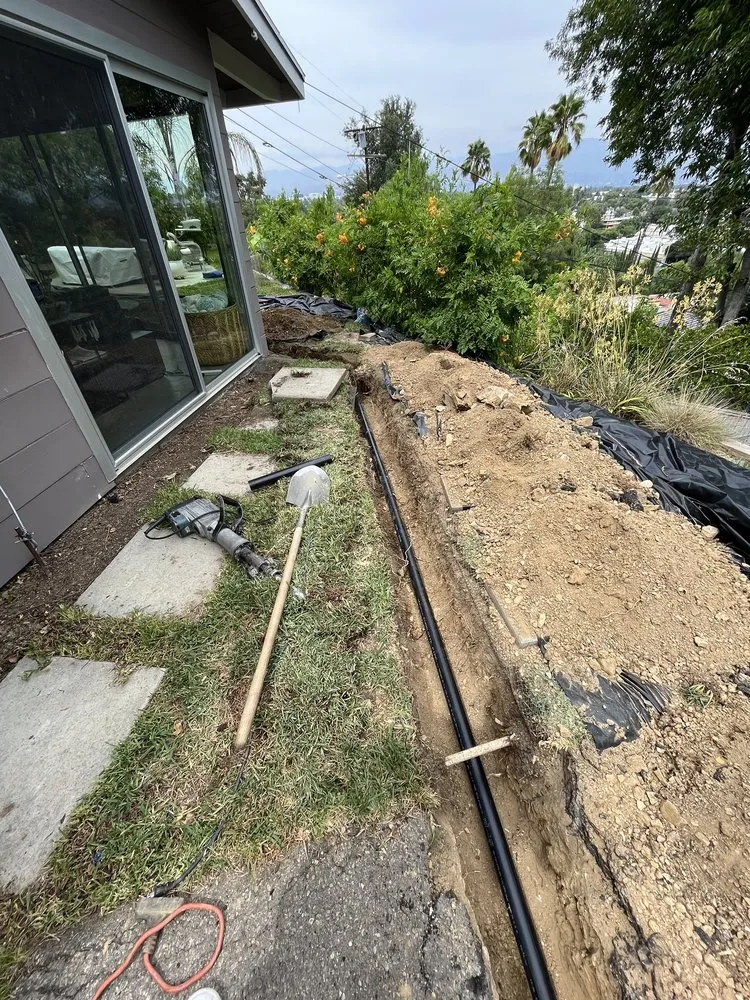 Slide of My Drain Company