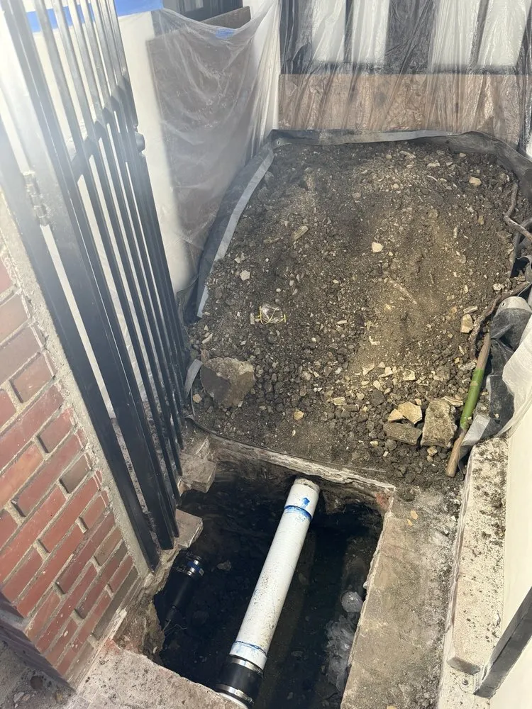 Slide of My Drain Company