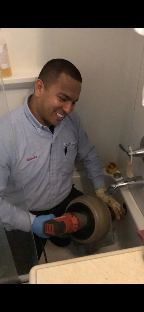 Slide of My Drain Company