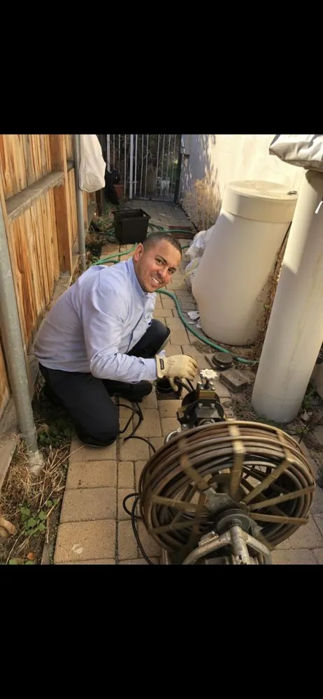 Slide of My Drain Company