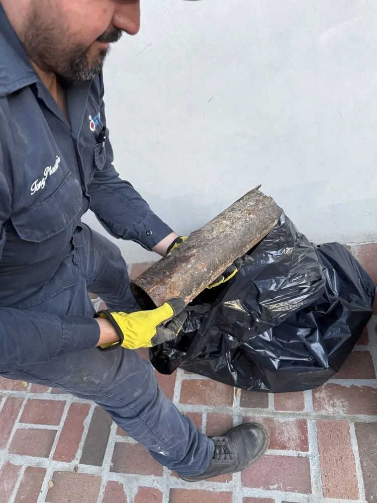 Slide of My Drain Company