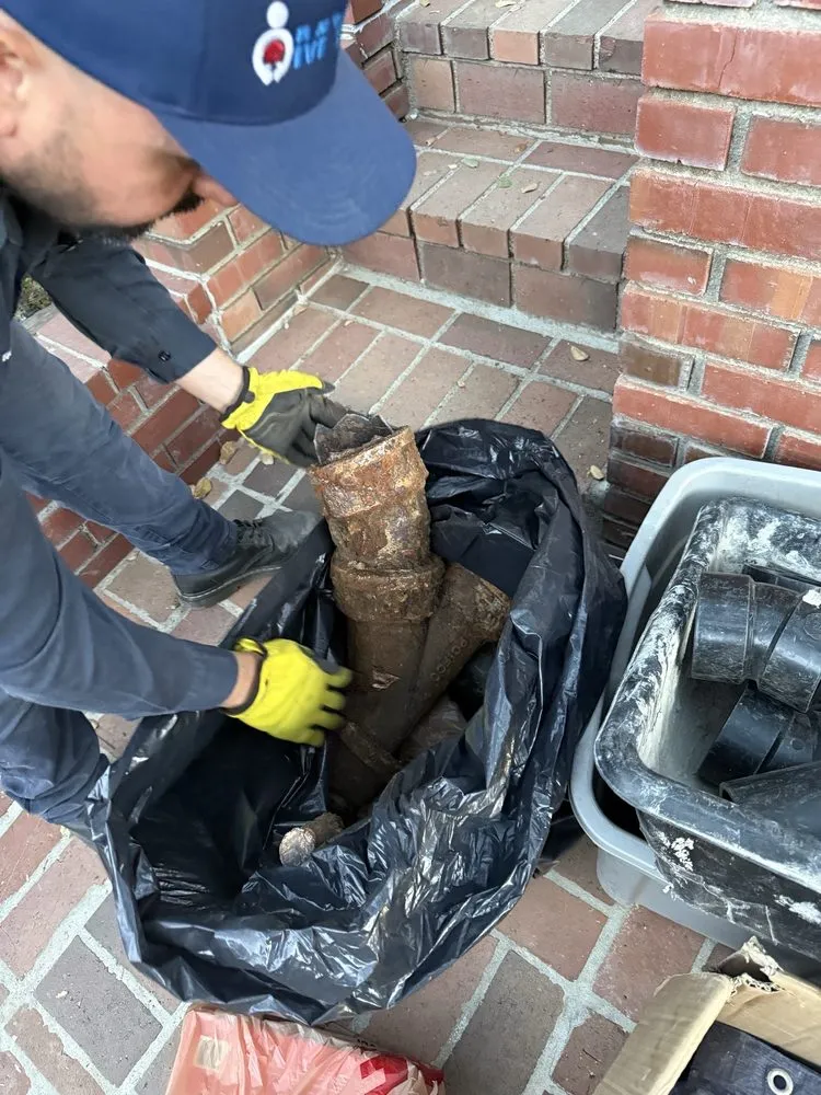 Slide of My Drain Company