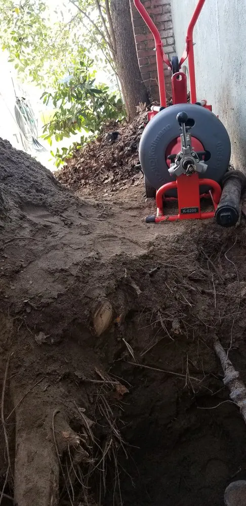 Slide of My Drain Service Pro