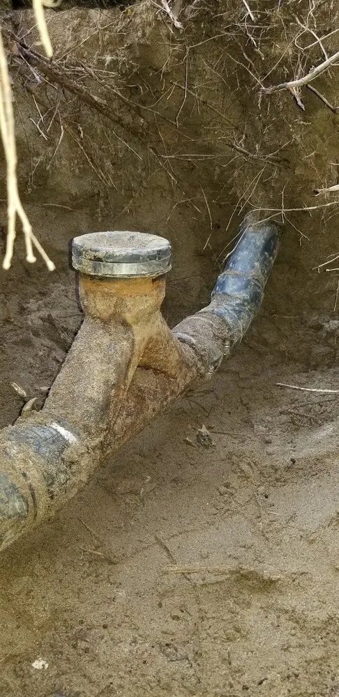 Slide of My Drain Service Pro