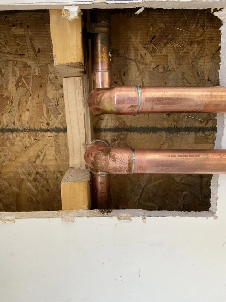 Slide of My Essential Plumber