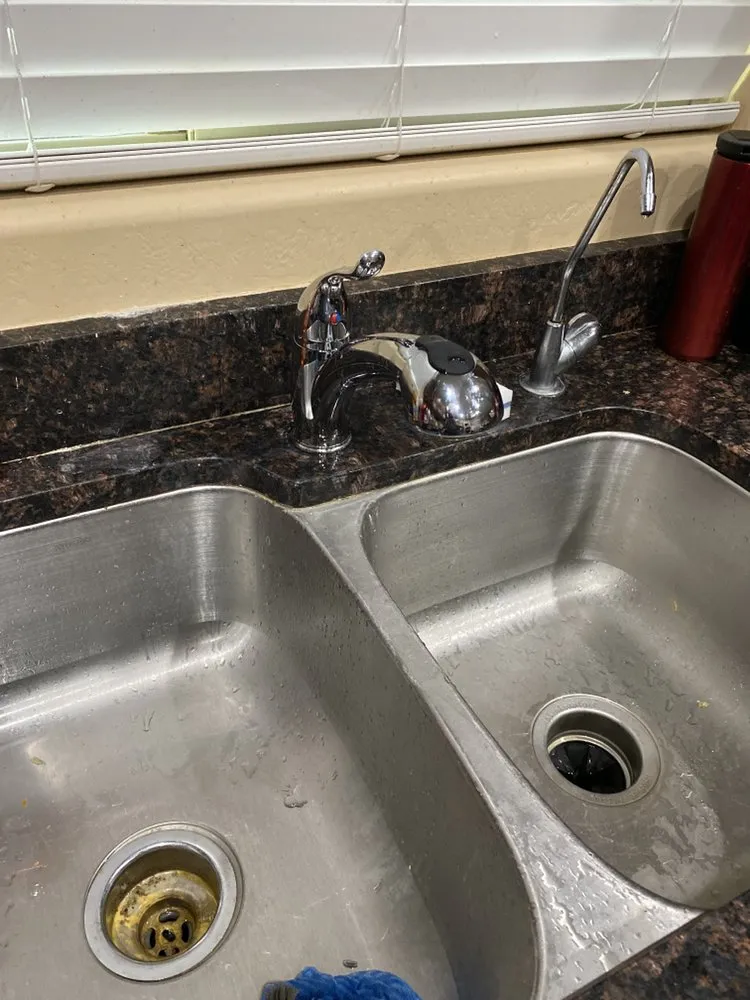 Slide of My Essential Plumber